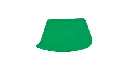Скребок SHI ручной Арка 200 мм, зеленый