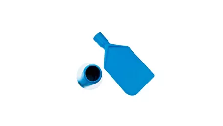 Лопатка SHI для смешивания 110 мм, синий