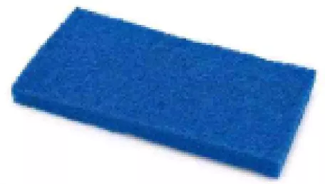 Ткань абразивная SHI 245 мм, синий