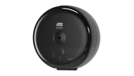Tork SmartOne диспенсер для туалетной бумаги в мини-рулонах (черный)