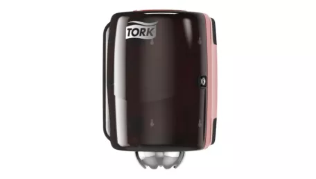 Tork Performance диспенсер для полотенец с ЦВ (красный)