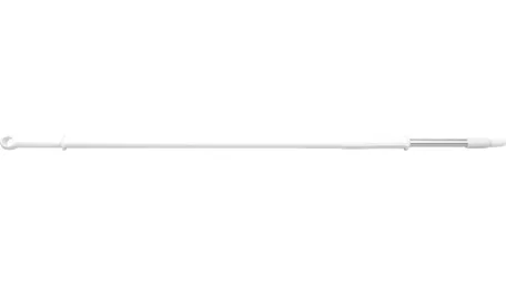 Ручка телескопическая FBK анодированный алюминий (1700/2800х32 мм, белый)