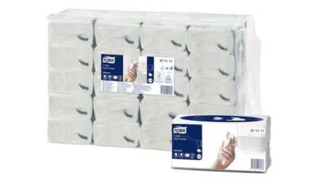 Tork листовые полотенца Singlefold C-сложения (27.5x24 см, крафтовые)