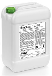 Неокисляющий биоцид Биомол С-20, 10л