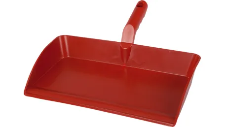 Совок FBK (300х310 мм, красный)