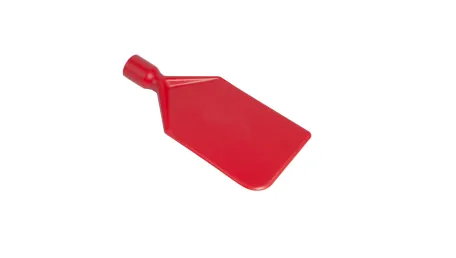 Скребок FBK лопатка (112x235 мм, красный)