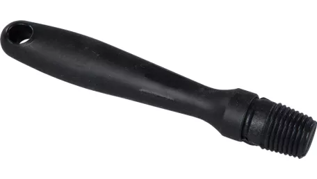 Ручка эргономичная FBK для ручного сгона (175 мм, черный)