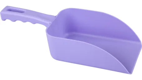 Совок ручной FBK 500гр. (110х150х265 мм, фиолетовый)