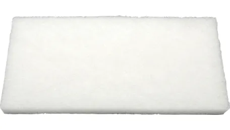 Ткань абразивная FBK (250х120х25 мм, белый)