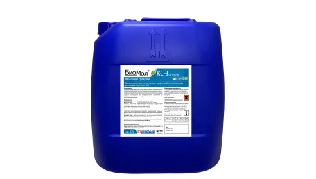 Средство моющее Биомол КС-3 саттелит, 30л