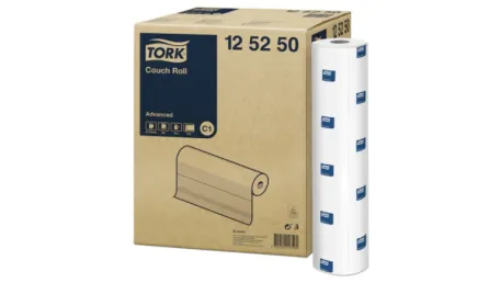 Tork бумажные медицинские простыни 