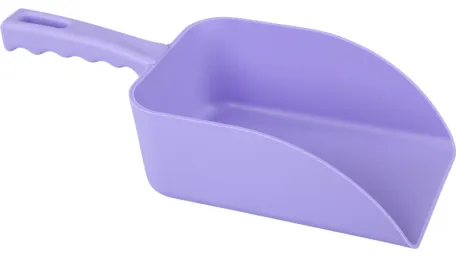 Совок ручной FBK 750гр (138х310 мм, фиолетовый)