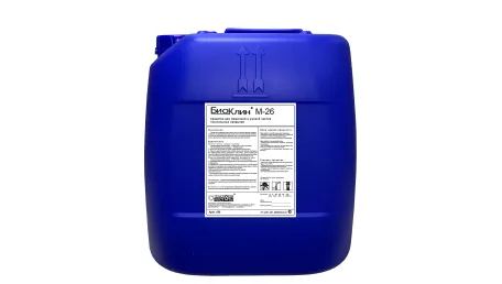 Средство моющее Биоклин М-26, 20л