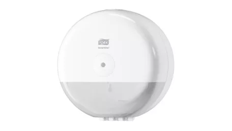 Tork SmartOne диспенсер для туалетной бумаги в мини-рулонах (белый)