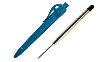 Ручка металлодетектируемая SHI, черный