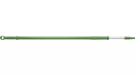 Ручка телескопическая FBK анодированный алюминий (1700/2800х32 мм, зеленый)