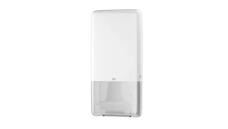 Tork PeakServe диспенсер для листовых полотенец с непрерывной подачей (белый)