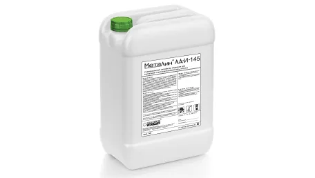 Ингибитор коррозии Металин АД-И-145, 10л