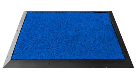 Дезковрик ХАССП DIS006 (48х67 см) синий