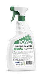 Спиртосодержащее средство Ультрадез ПС, 0.75л (Home series)