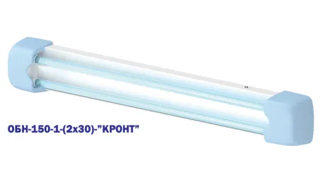 Облучатель ультрафиолетовый бактерицидный ОБН-150-1-(2*30)-КРОНТ