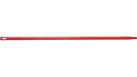 Ручка эргономичная FBK химостойкая (1700х32 мм, красный)
