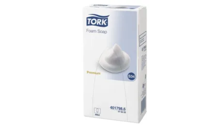 Tork мыло-пена 470026
