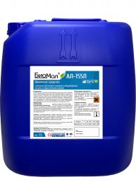 Средство моющее Биомол АЛ-155П, 20л