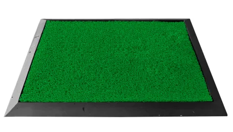 Дезковрик ХАССП DIS006 (48х67 см) зеленый