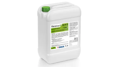 Ингибитор коррозии Металин АД-И-21, 10л