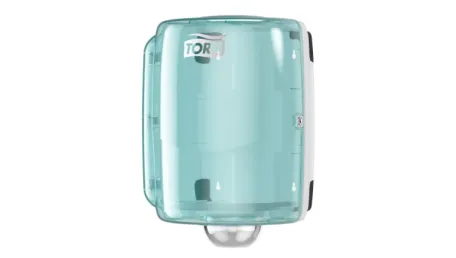 Tork Performance диспенсер Макси для материалов в рулоне (съемная втулка, белый)