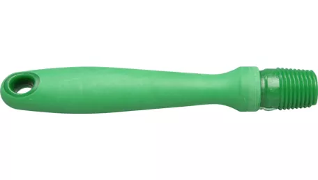 Ручка эргономичная FBK для ручного сгона (175 мм, зеленый)