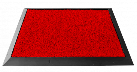 Дезковрик ХАССП DIS006 (48х67 см) красный