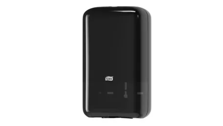 Tork диспенсер для листовой туалетной бумаги (черный)