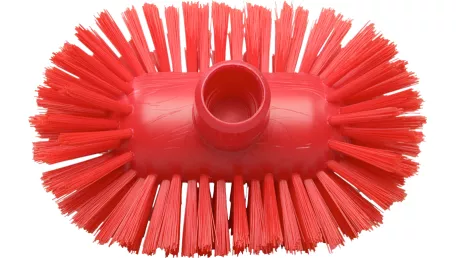 Щетка FBK для резервуаров средней жесткости (200х120 мм, красный)