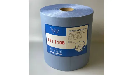 Протирочный нетканый материал WIPEX CWP110LJW (475 отрыв.)