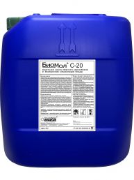 Неокисляющий биоцид Биомол С-20, 20л