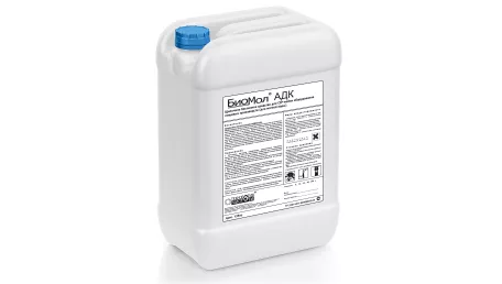 Средство моющее Биомол АДК, 5л (для мягкой воды с пеногасителем)