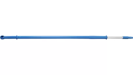 Ручка телескопическая FBK анодированный алюминий (1700/2800х32 мм, синий)