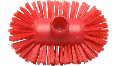 Щетка для резервуаров жесткая (220х120 мм, красный)