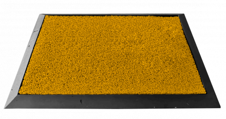 Дезковрик ХАССП DIS006 (48х67 см) желтый