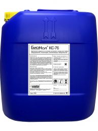 Средство моющее Биомол КС-76, 20л (вода средней жесткости)