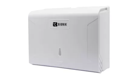 Диспенсер для бумажных полотенец Bionik 263х208х103 мм сложение Z и V BK2001