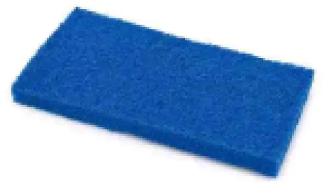 Ткань абразивная SHI 245 мм, синий