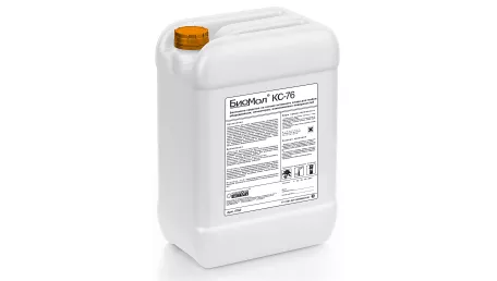 Средство моющее Биомол КС-76, 5л (вода средней жесткости)