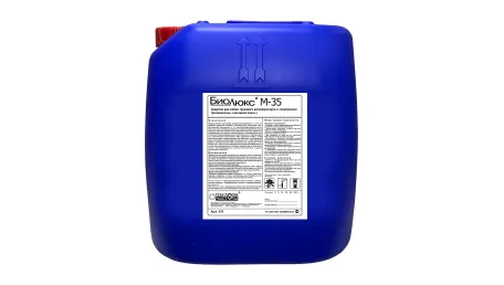 Средство моющее Биолюкс М-35, 30л