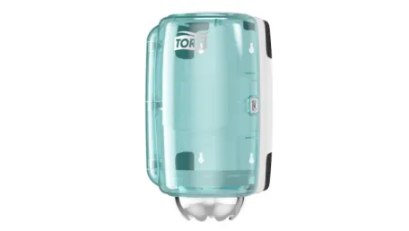 Tork Performance мини-диспенсер для полотенец с ЦВ (белый)