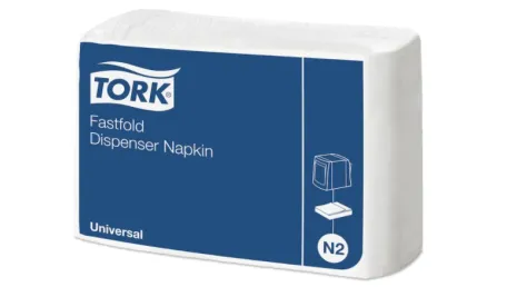 Tork Fastfold диспенсерные салфетки (30x24 см)
