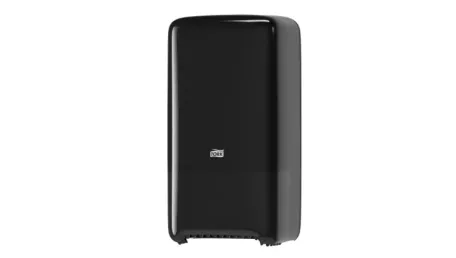 Tork диспенсер для туалетной бумаги Mid-size в миди-рулонах (черный)