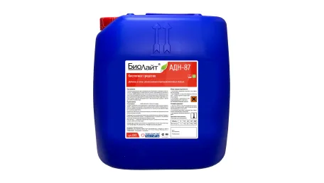 Средство моющее Биолайт АДН-87, 20л